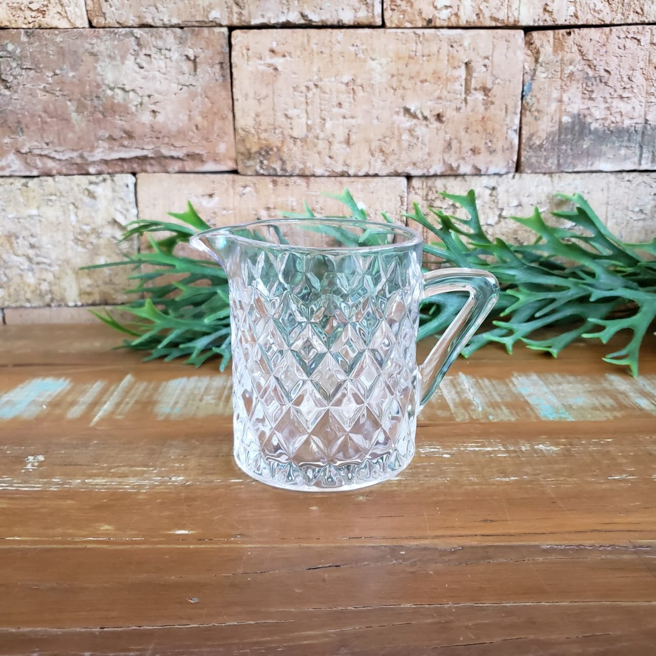 Mini jarra medidora cristal 40 ml