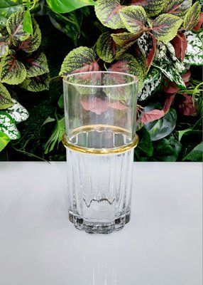 Vaso Decorativo com Pé Renaissance Vidro Âmbar 24cm 7756 Lyor-Paris Luz -  Loja online de Iluminação